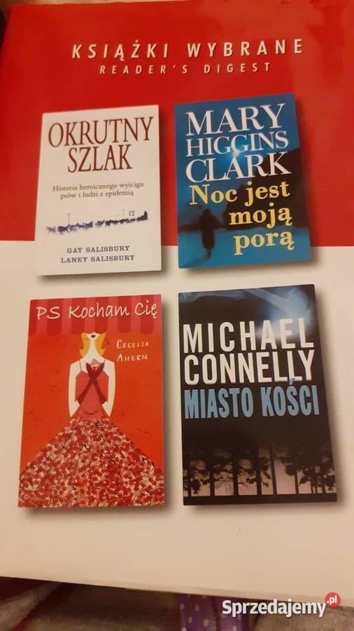 Noc jest moja porą i trzy inne zachodniopomorskie