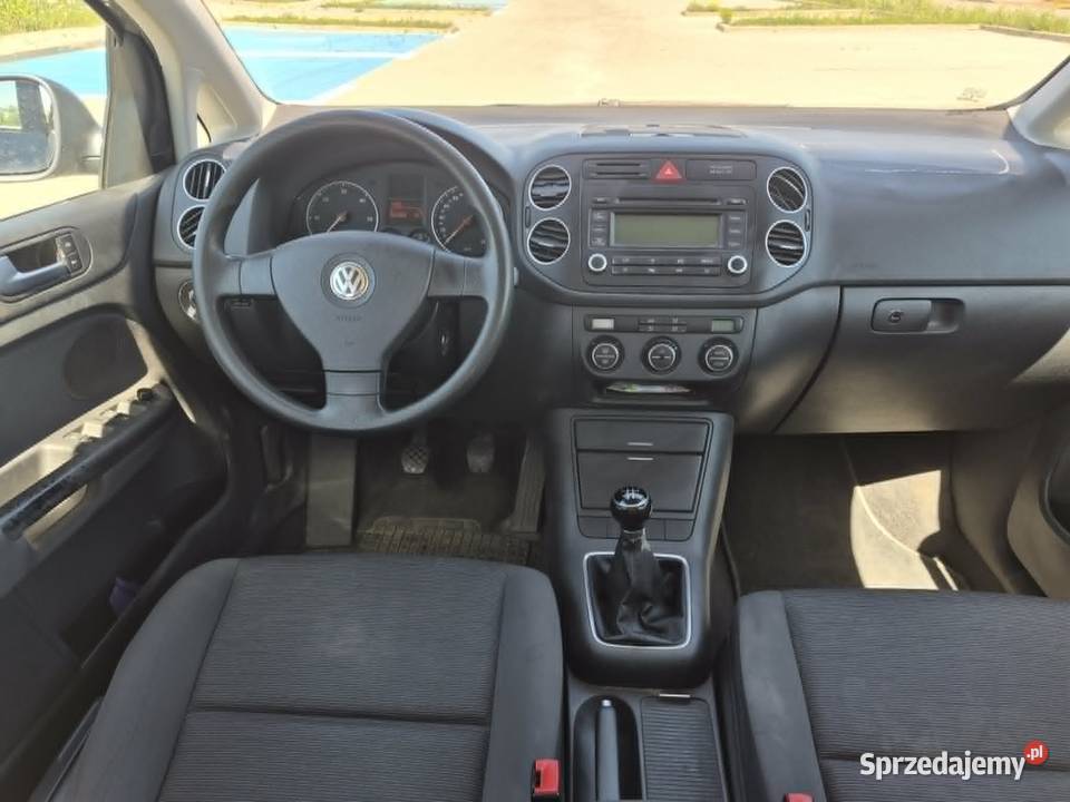 GOLF PLUS SPRAWNY Z HAKIEM Golf Plus podlaskie Grajewo