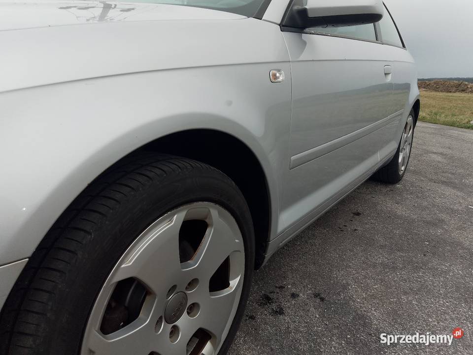 Audi a3 16mpi 102KM