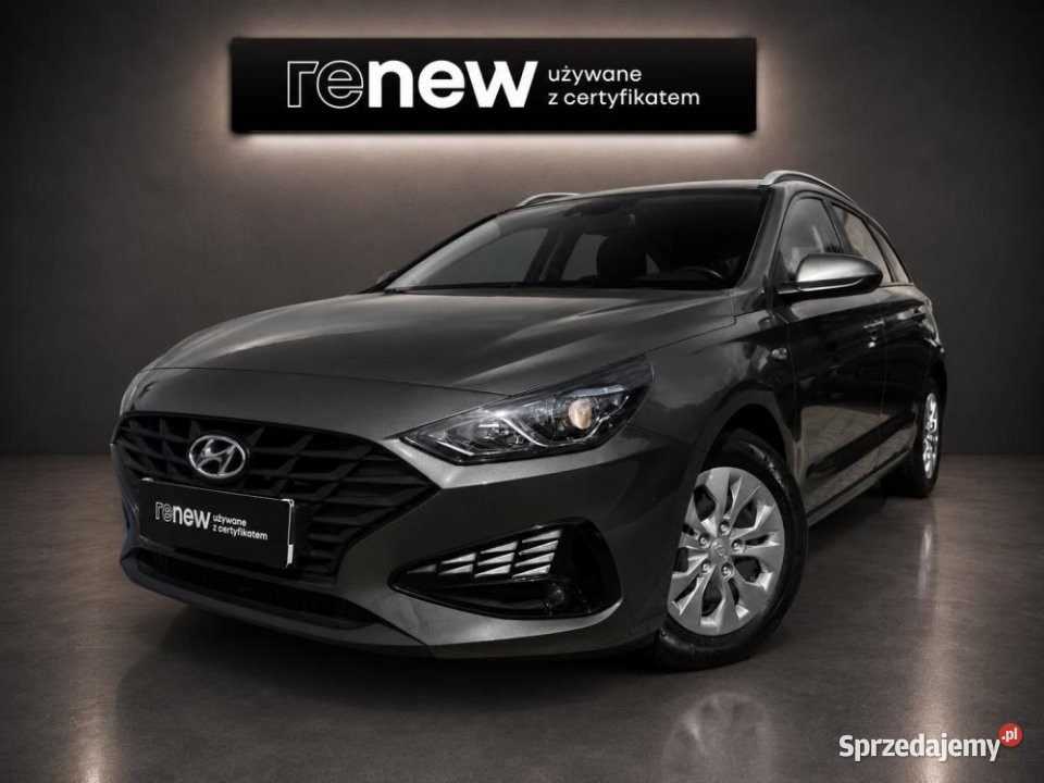 HYUNDAI i30 2022r FV23 benzyna Warszawa