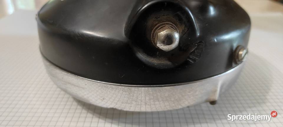 Suzuki GS 440 reflektor lampa SAE M76 mazowieckie Warszawa