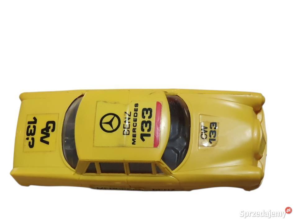 Stary model samochodu Mercedes CW 133 lata 60 Cieszyn sprzedam
