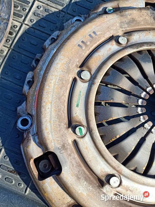 Sprzęgło tarcza docisk peugeot 307 20 16v osobowe Szczecin
