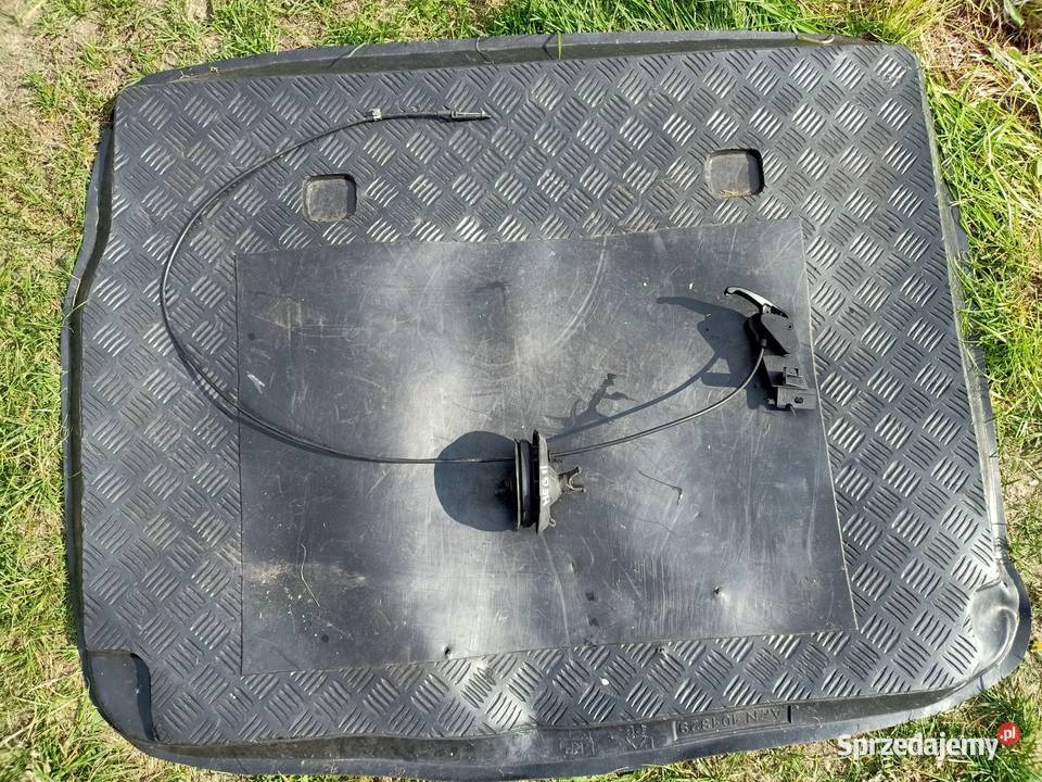 linka otwierania maski Renault Megane II kombi zachodniopomorskie Szczecin