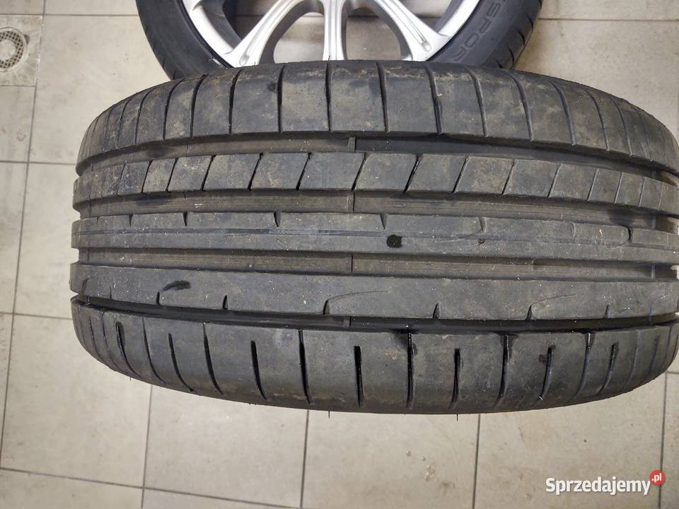 Koła BMW E39 M Pakiet Felgi Styling 135 Samochodowe Chotomów sprzedam