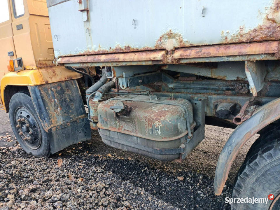 Star 200 Star 200 68D 15091r Kiper 3 Strony Tarnów