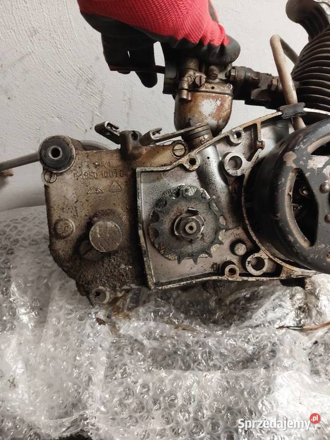 Simson schwalbe Kr511 jawa CZ 502 sr41 Wrocław