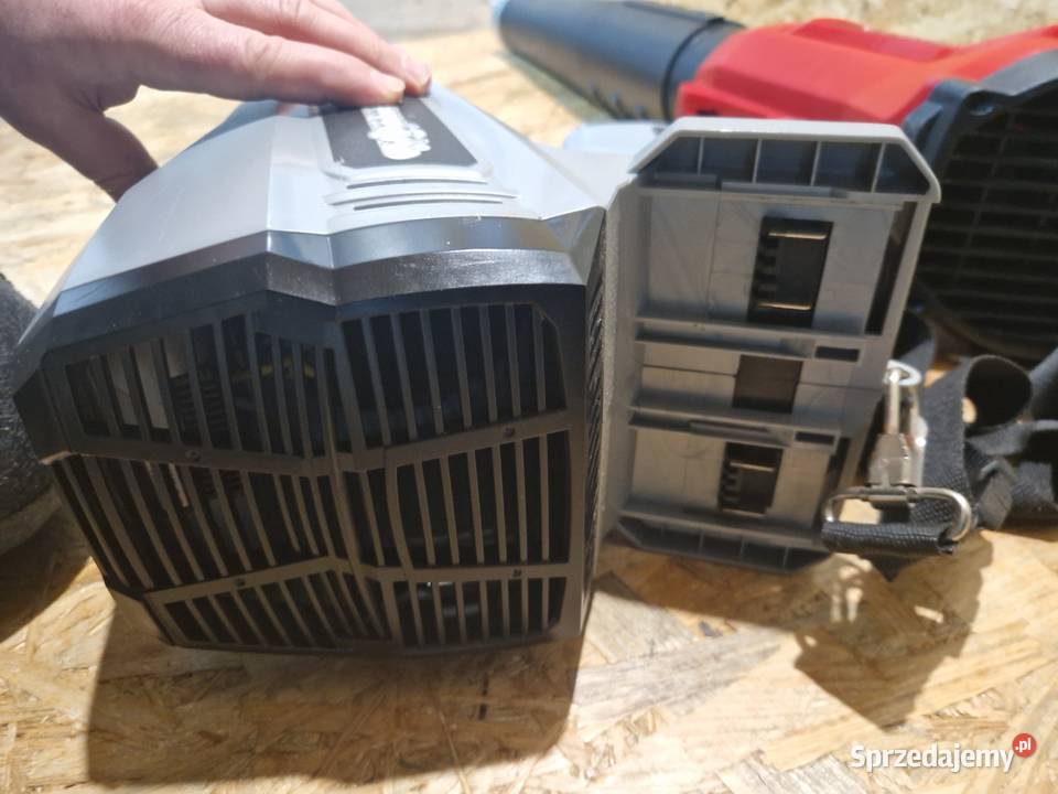 DMUCHAWA AKUMULATOROWA GELB 36210 Li ESolo