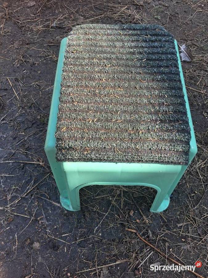 Taboret plastikowy 30cm Dąbrowa Górnicza