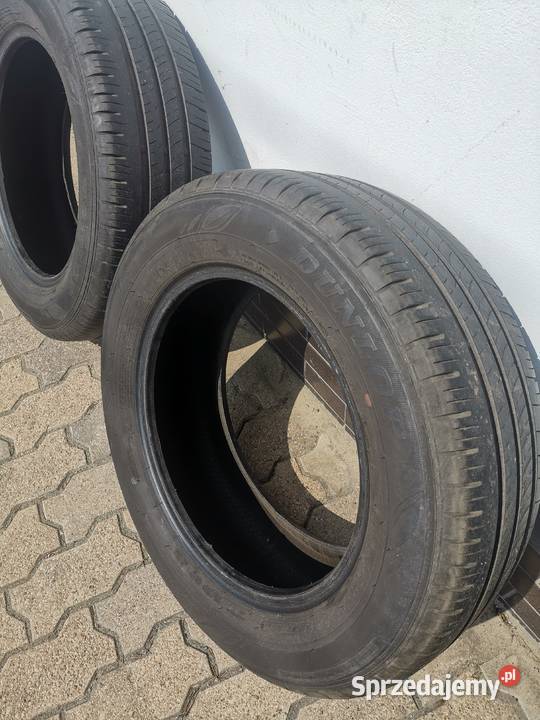 215 60 16 Opony letnie Dunlop enasave ec300 Częstochowa