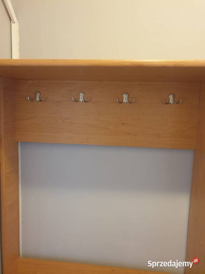 Szafka z wieszakami Piotrków Trybunalski