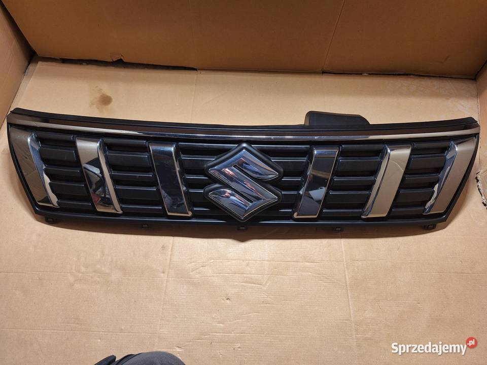 Atrapa grill kratka SUZUKI VITARA III 20152024 małopolskie Brzesko