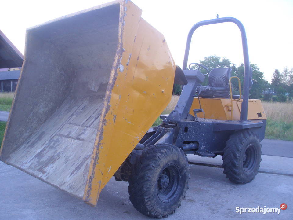 Wozidło Benford Terex 3T Rzeszów