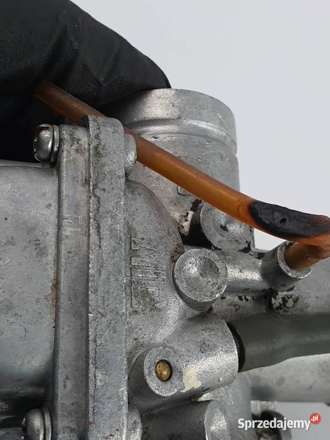Gaznik Przepustnica Beta Evo Trial Motoryzacja Łódź