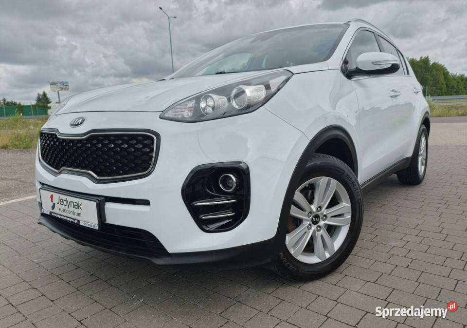 Kia Sportage IV 20162021 immobilizer Sportage Lipówki