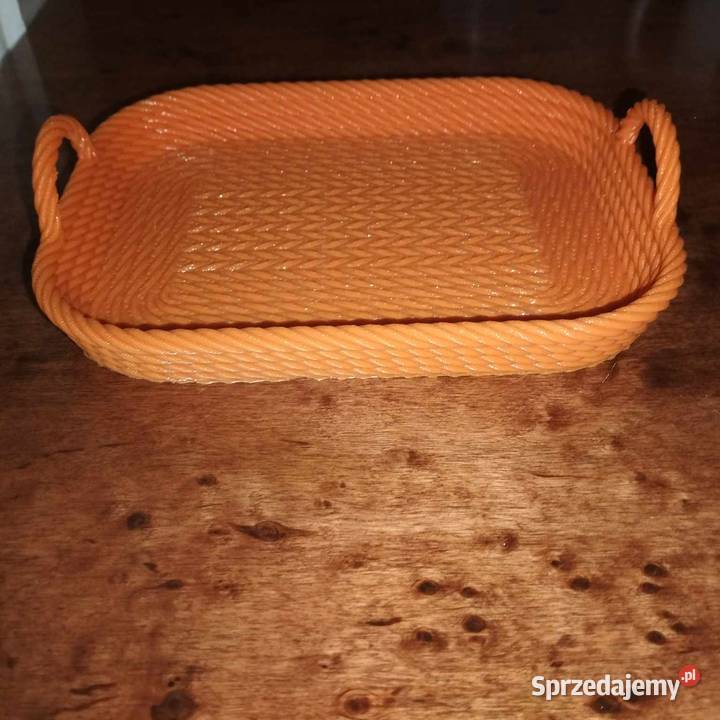 tacka z uchwytami imitacja sznura małopolskie Nowy Targ