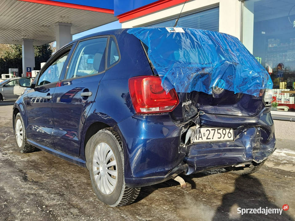 Volkswagen Polo V 20092017 mazowieckie Karczew