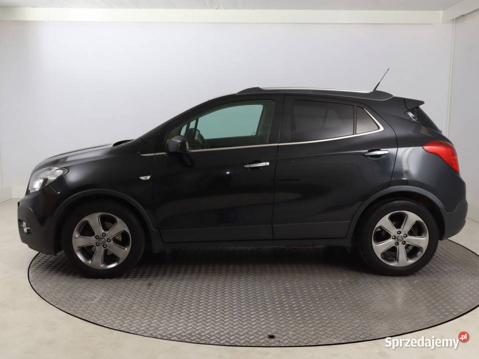 Opel Mokka 14 Turbo wielofunkcyjna kierownica Bielany Wrocławskie