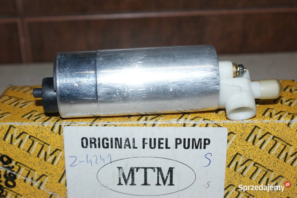 POMPA PALIWA ZASILAJACA 024 BARA osobowe Pozostałe mazowieckie sprzedam