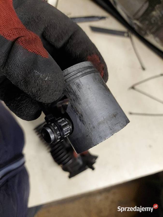 Stihl 040 AV cylinder tłok pierścienie 040AV Jelenia Góra sprzedam