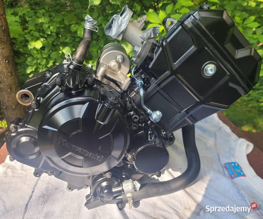 Silnik Kawasaki Z125Ninja 125 Bytów