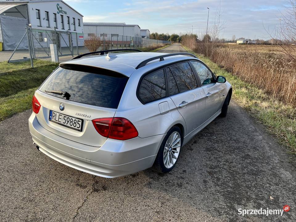 BMW E91 ASR (kontrola trakcji) Nowa Sarzyna