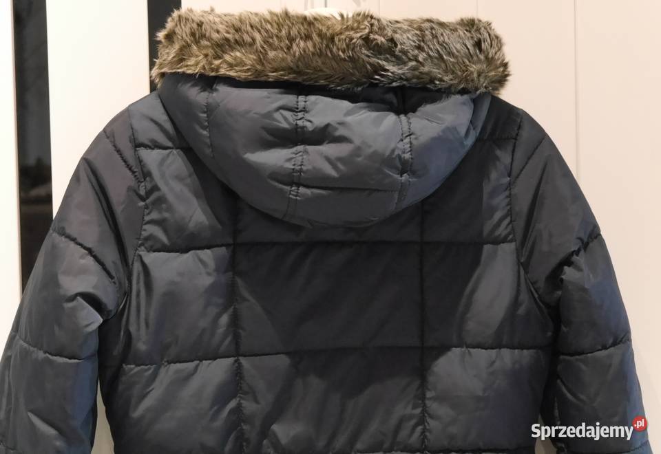 SOliver dłuższa kurtka płaszcz odblaski 36 S dolnośląskie Wrocław