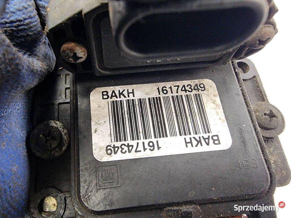 STEROWNIK OPEL CORSA B 16174349