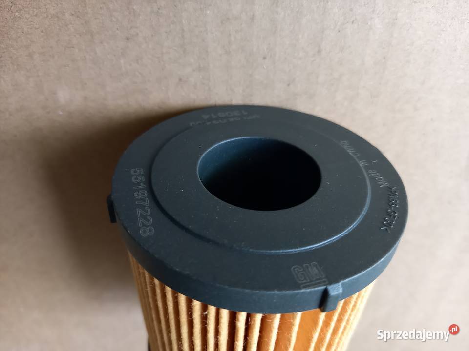 565036793186856 Filtr oleju Opel Astra Kraków