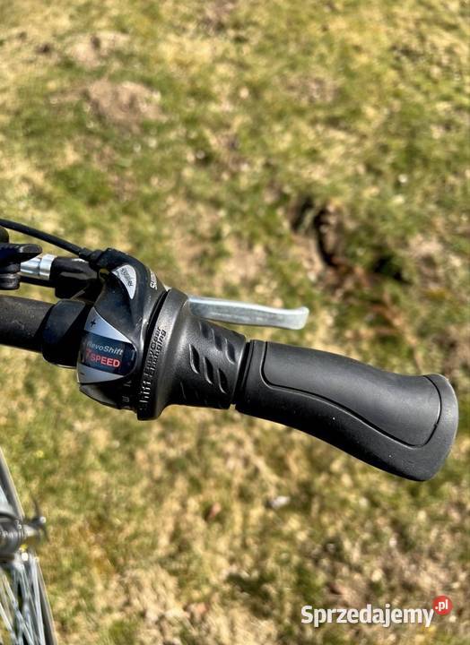 Rower elektryczny Zdzieszowice