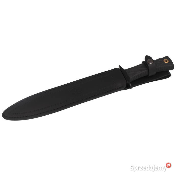 Nóż Muela Tactical Rubber Handle 260mm