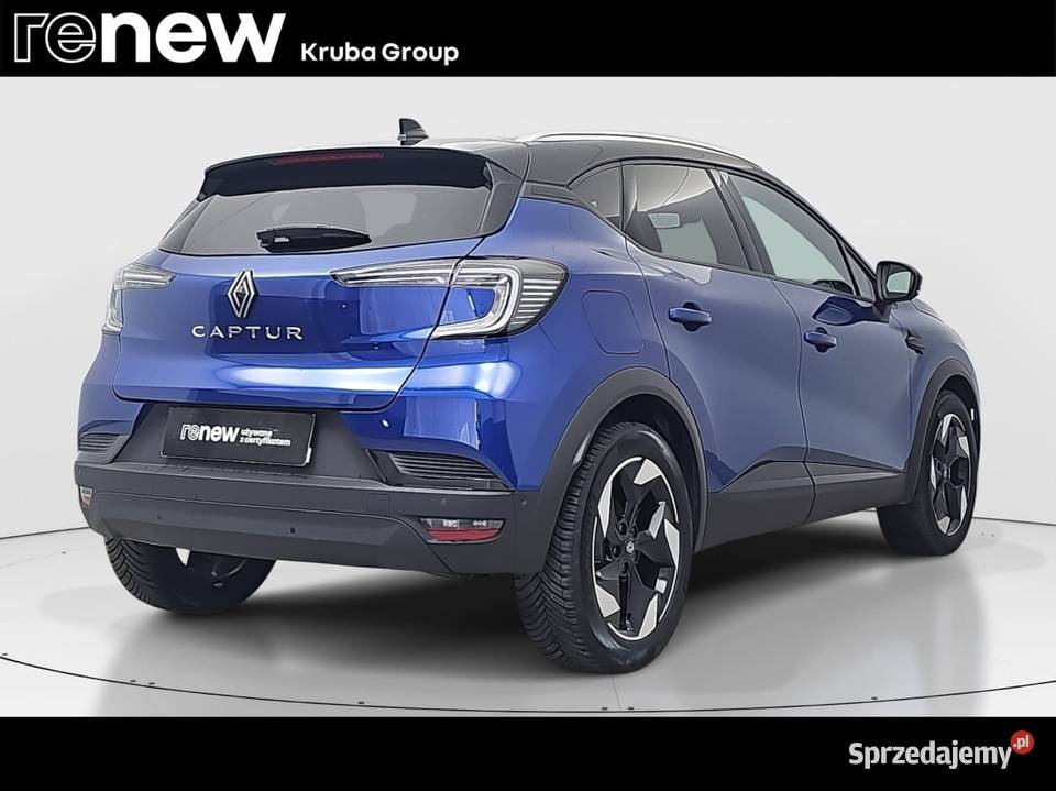 Captur 13 TCe mHEV Techno EDC isofix