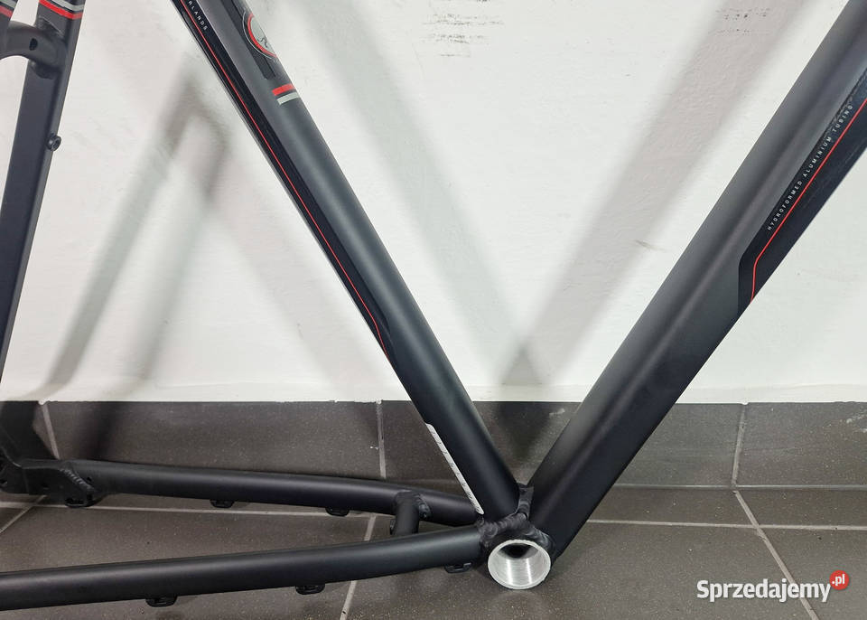 Rama rowerowa do roweru męska aluminiowa alu pod Lublin