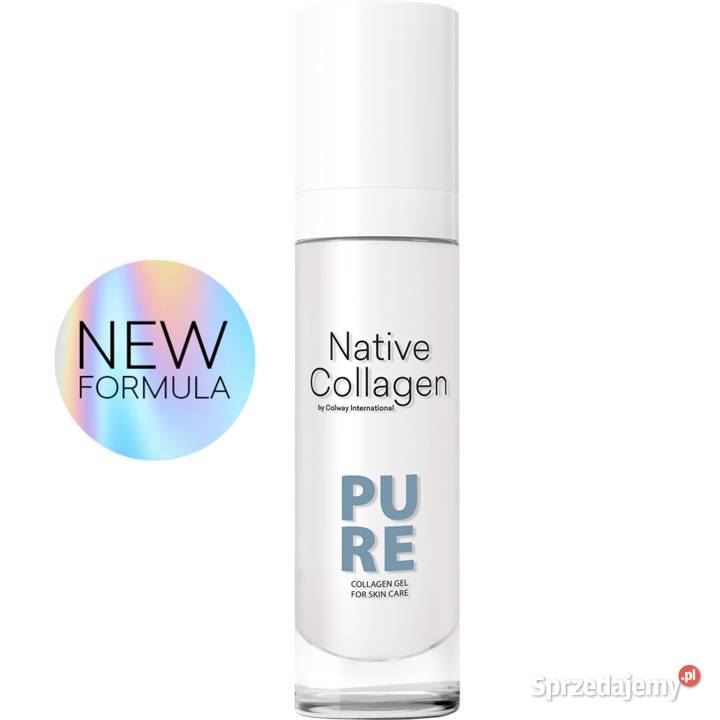 Kolagen Natywny PURE Unisex mazowieckie Warszawa