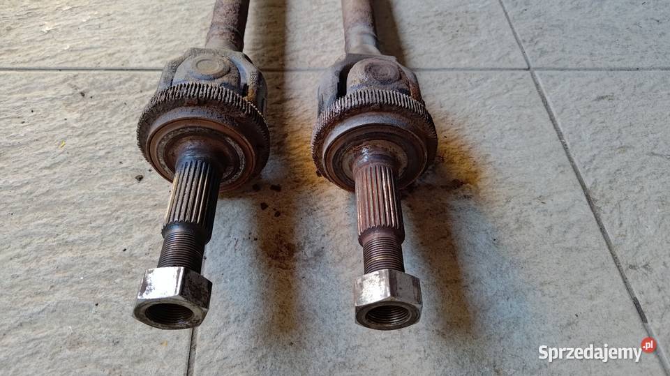 Półosie Jeep XJ Białystok