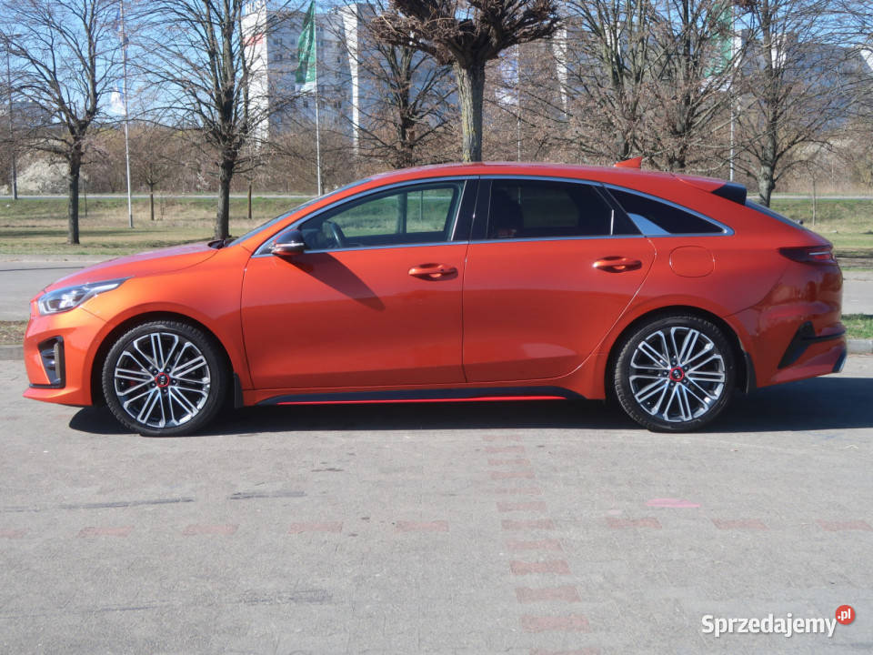 Kia ProCeed GT 16 TGDI bluetooth Bielany Wrocławskie sprzedam