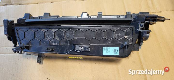SCHOWEK POD DESKĄ ROZDZIELCZĄ DODGE RAM 1500 Schowki, półki Wyposażenie wnętrza pomorskie Mojusz
