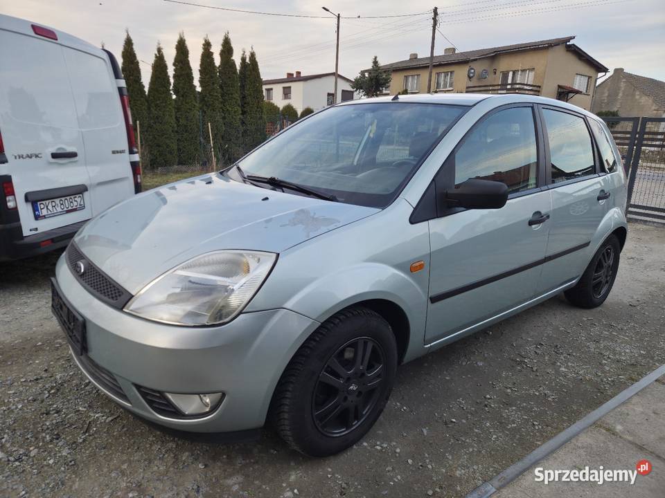 Ford fiesta Fiesta Ostrów Wielkopolski