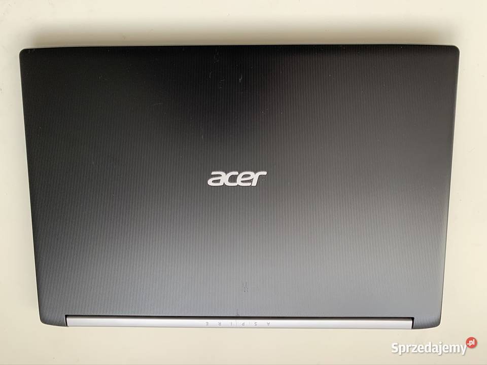 Laptop Acer Intel i3 DDR48GB Nowy dysk SSD512GB podkarpackie