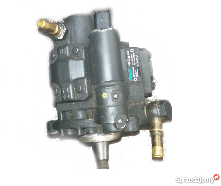 Pompa Wysokiego Ciśnienia 20HDI 9636818480 osobowe Suchedniów