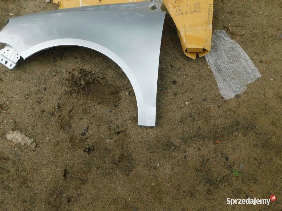 polo 9N LIFT błotnik lewy nowy kolor LA7W Żory