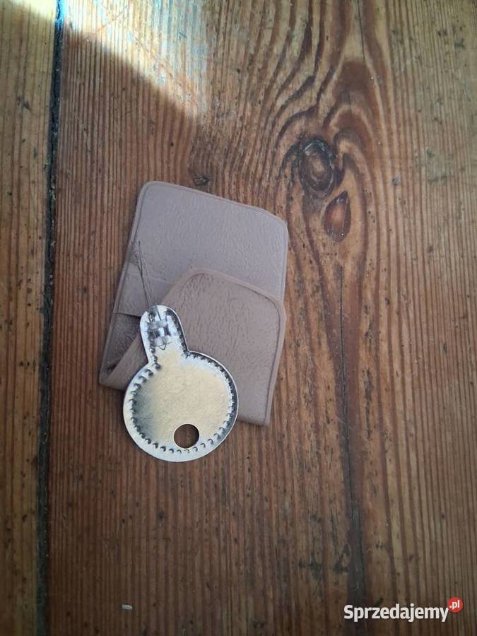 Promiennik turystyczny PREDOM GP2 1985 PRL Poznań