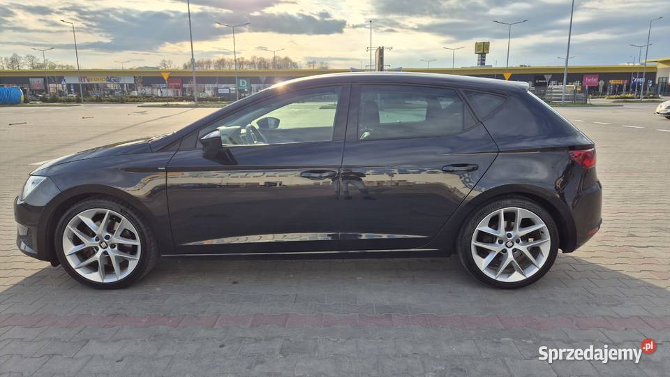 Seat Leon FR 20 TDI 324000km Siedlce