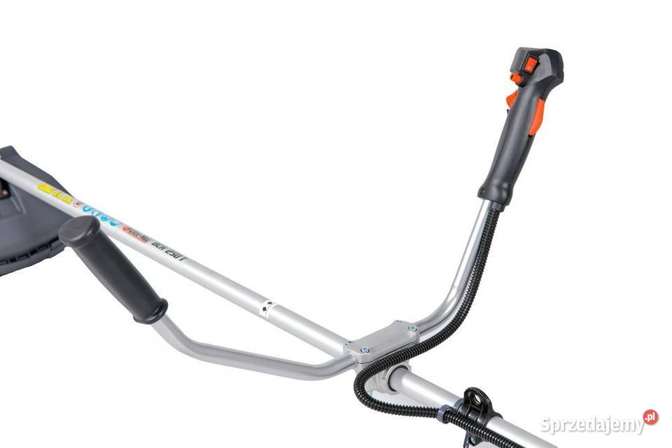 KOSA OLEO MAC BCH 250 T KOSA SPALINOWA DO TRAWY Opalenica sprzedam