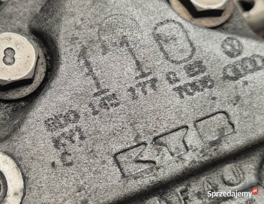 POMPA WSPOMAGANIA VW PASSAT B5 B5 FL AUDI A4 B5 Działoszyce