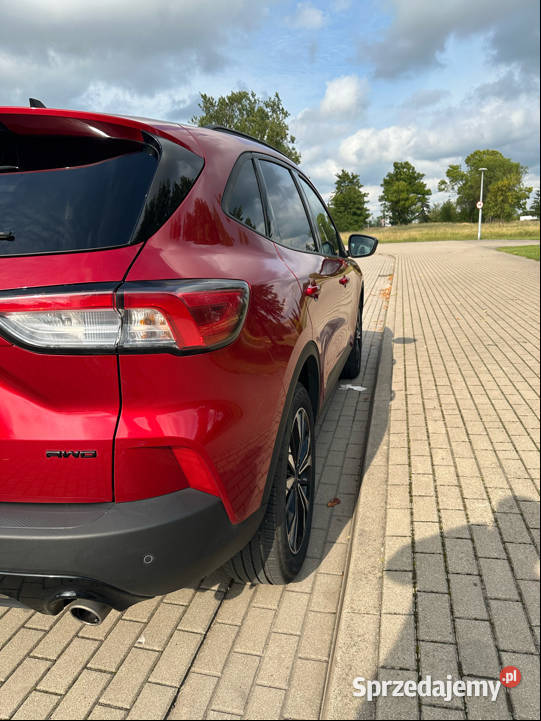 Ford Escape MK4Kuga MK3 2022 4x4 AWD 20 EcoBoost Suwałki