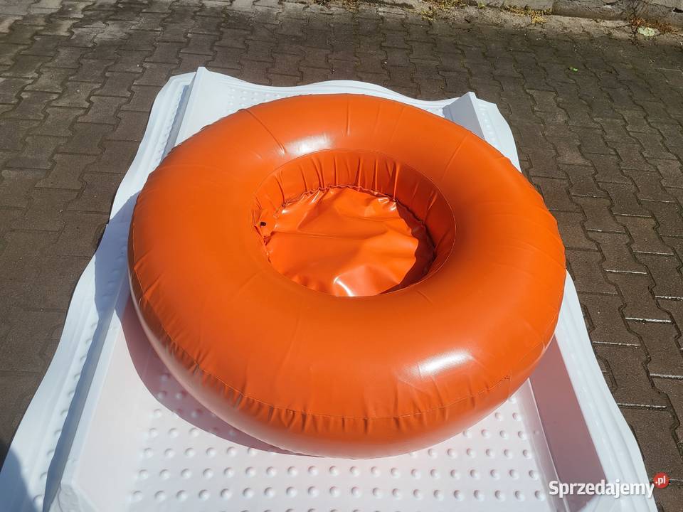 Pontony do zjazdu w zjeżdżalni wodnej Wrocław