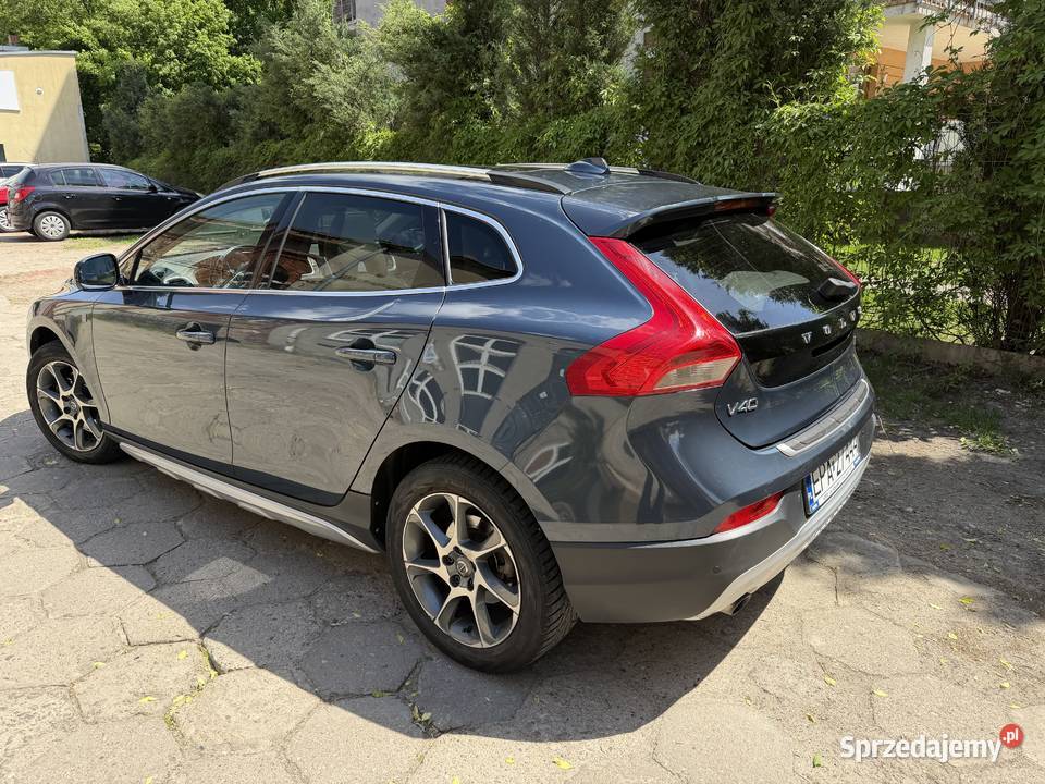 Volvo V40 CC Łódź