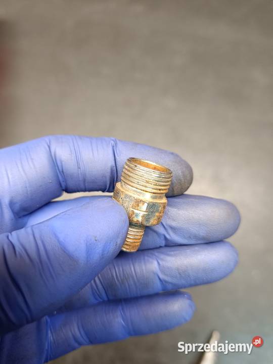 Redukcja mocowanie uchwyt lusterka lusterko Gołaczewy sprzedam