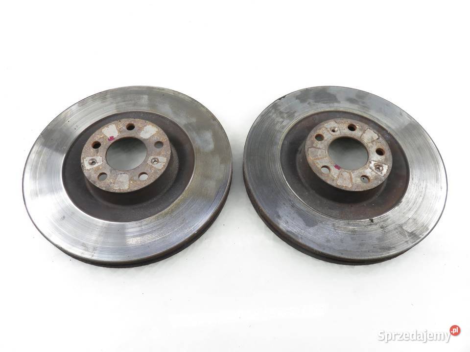 TARCZA HAMULCOWA PRZÓD VW PHAETON 30 TDI 360 MM sprzedam